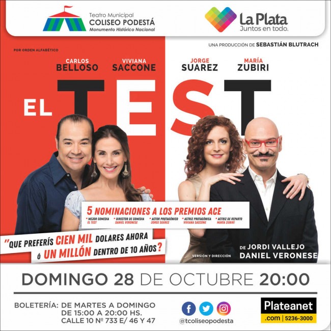 El test