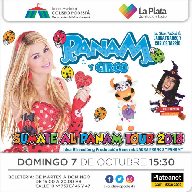 Panam y circo