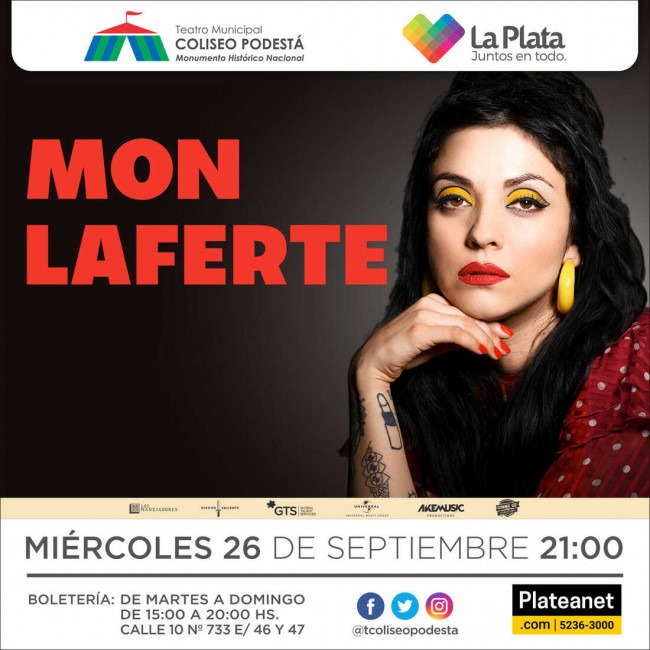 Mon Laferte