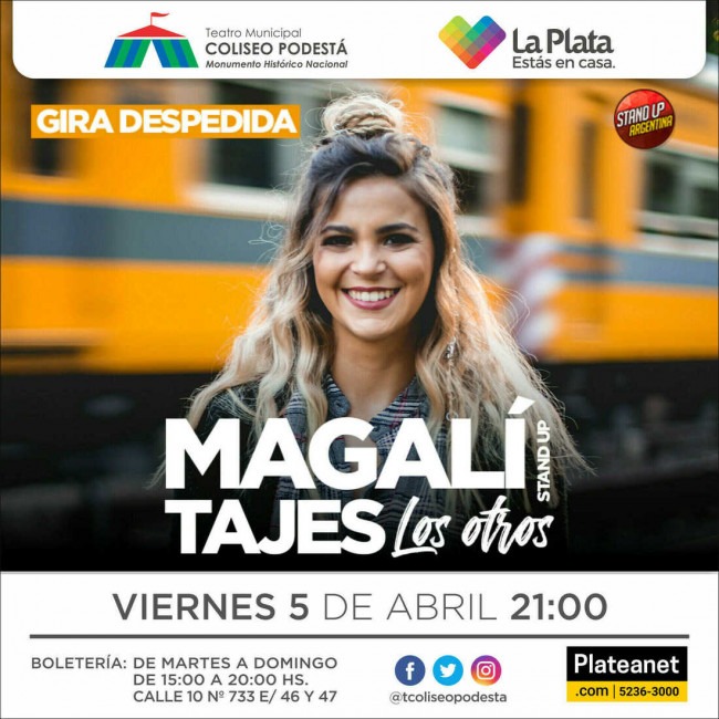 Magalí Tajes