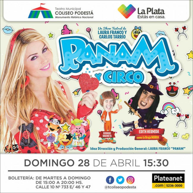 Panam y circo