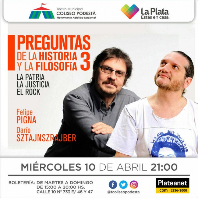 Preguntas de la historia y la filosofía 3