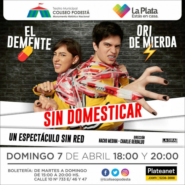 Sin domesticar
