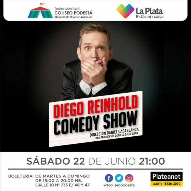 Diego Reinhold
