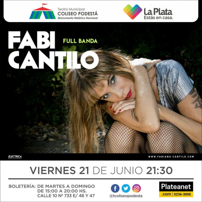 Fabiana Cantilo