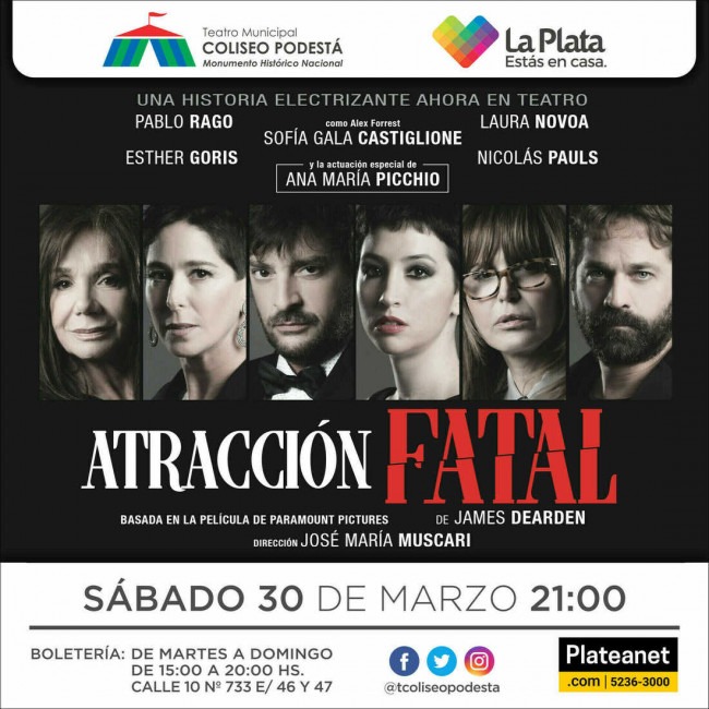 Atracción Fatal