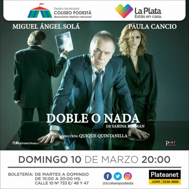 Doble o nada