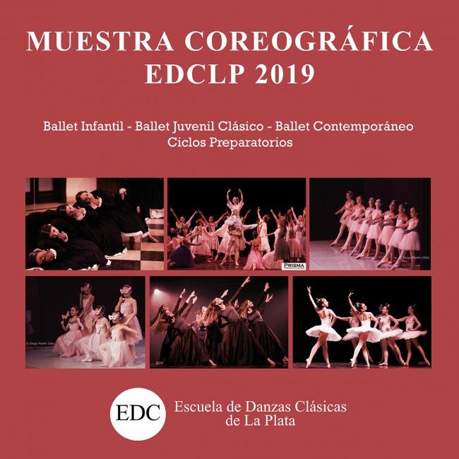 ESCUELA DE DANZAS CLÁSICAS