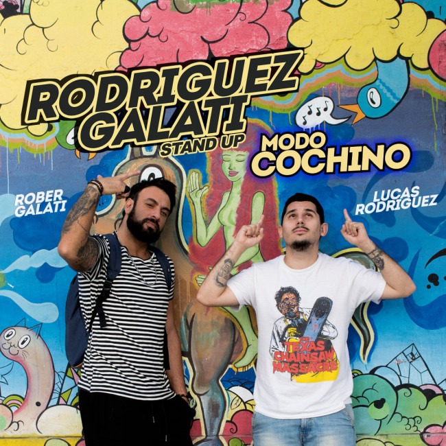 MODO COCHINO
