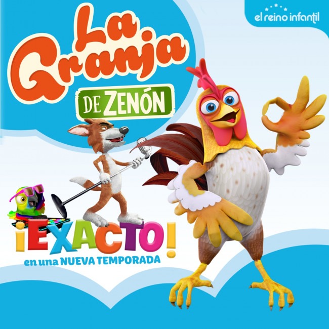 LA GRANJA DE ZENÓN