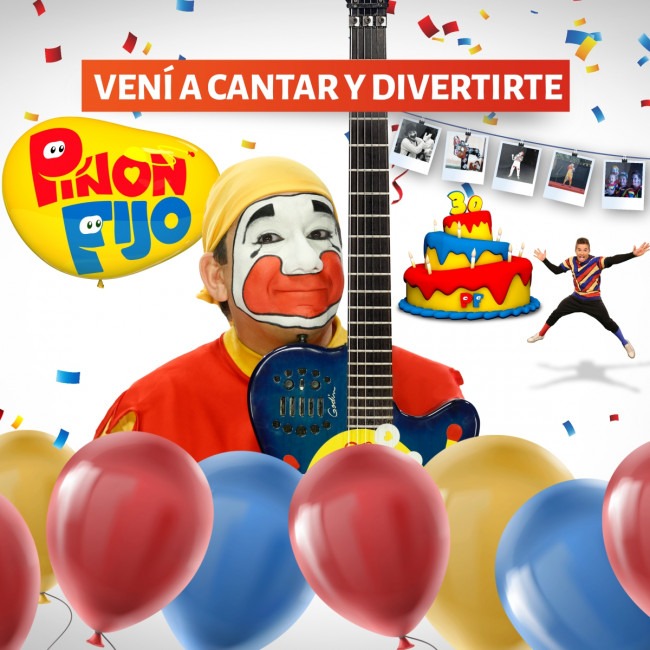 PIÑON FIJO