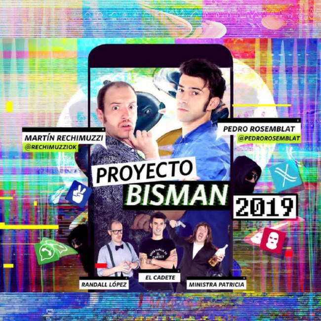 PROYECTO BISMAN