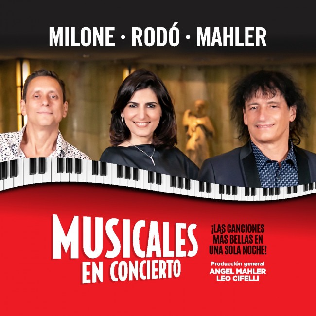 Musicales en Concierto