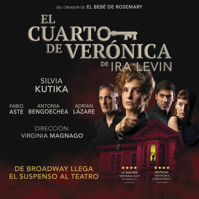 El cuarto de Verónica