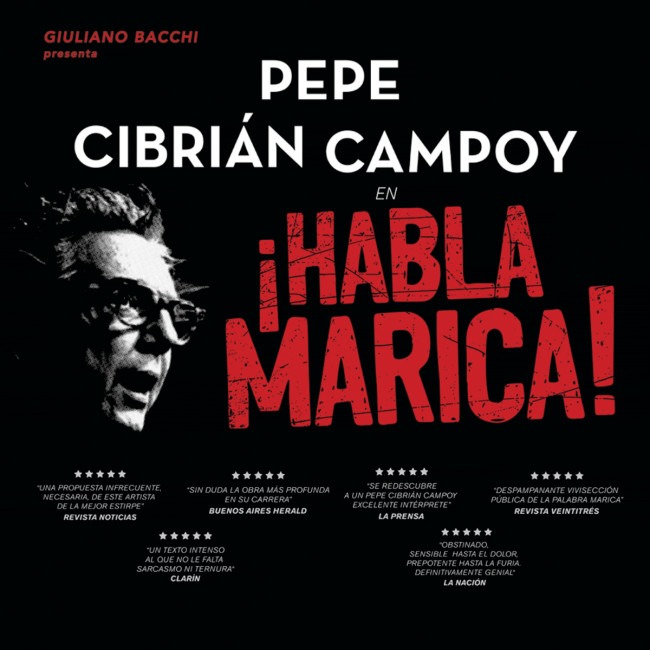 Habla marica