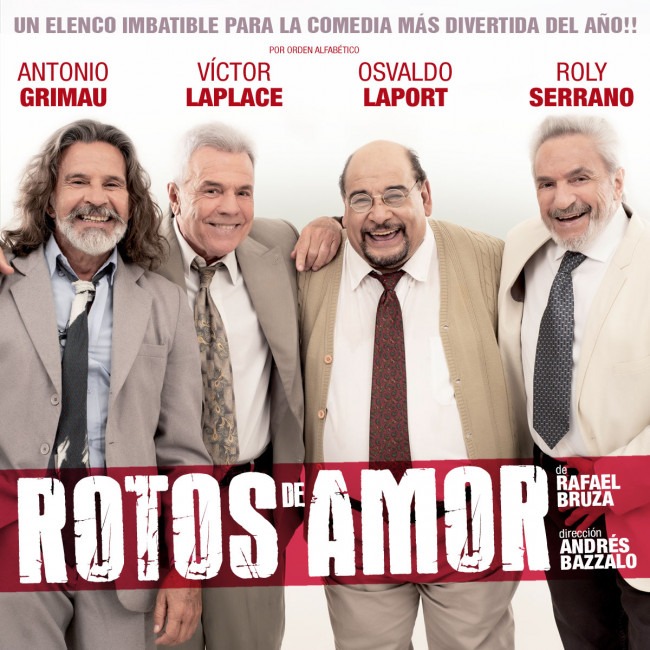Rotos de amor