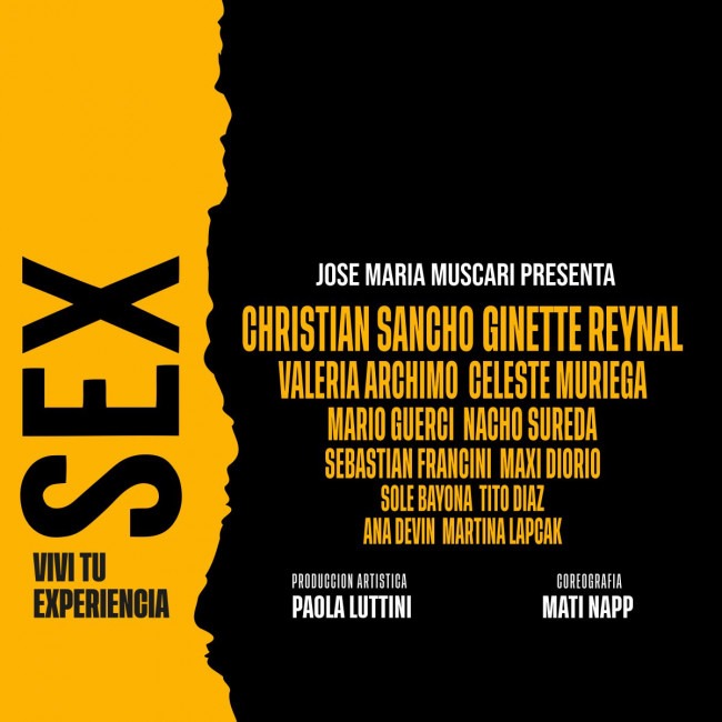 Sex, viví tu experiencia