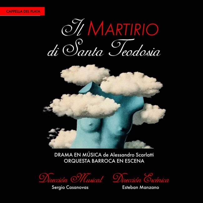 Il martirio de Santa Teodosia