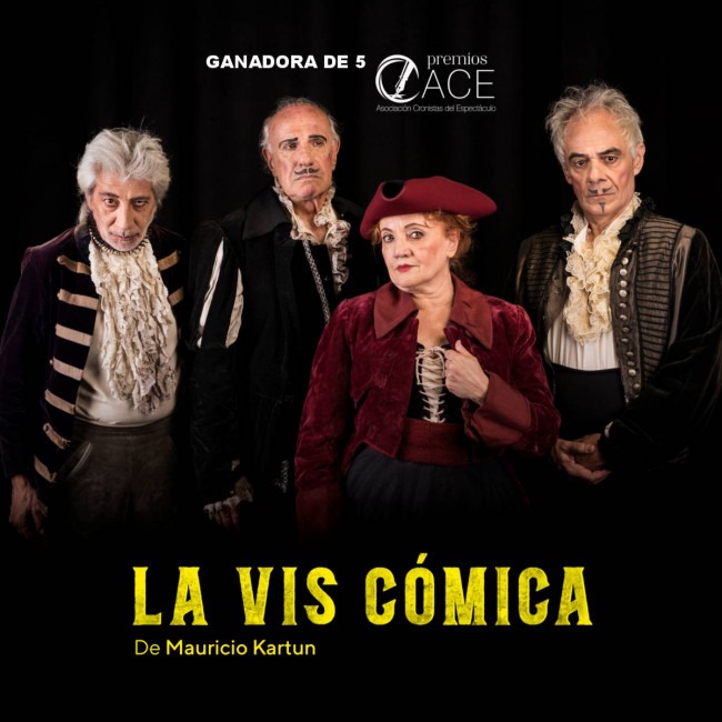 La vis Cómica
