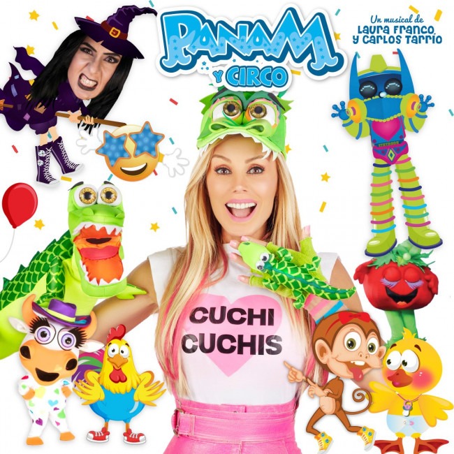 Panam y Circo