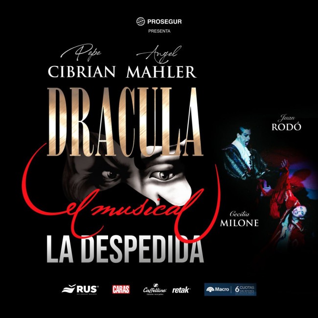 Drácula El musical