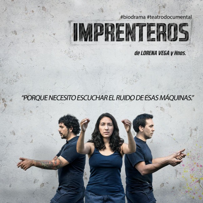 Imprenteros