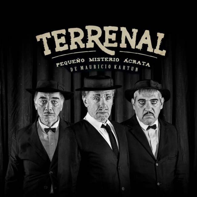 Terrenal - Misterio Ácrata