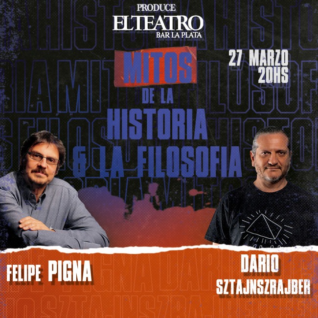 Mitos de la Historia y la Filosofía