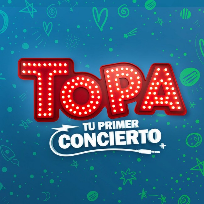 Topa. Tu primer concierto