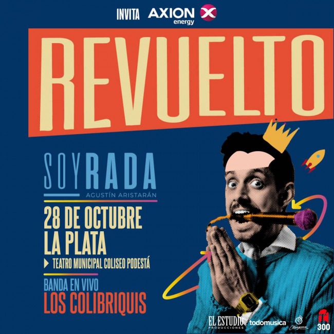 Soy Rada - Revuelto