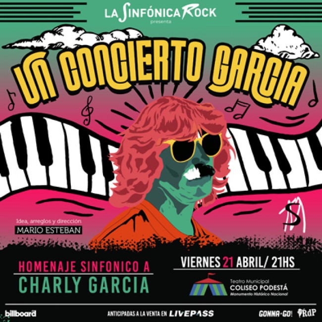 UN CONCIERTO GARCIA