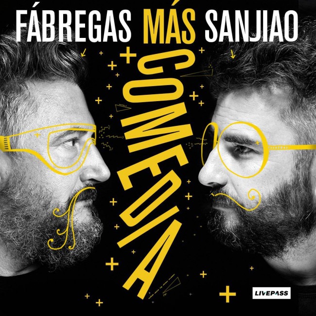 Fabregas Más Sanjiao- Más Comedia