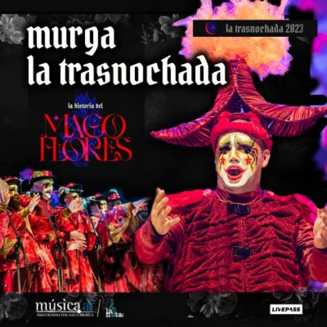 MURGA LA TRASNOCHADA