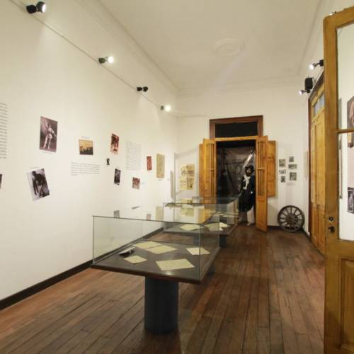 31 años de la inauguración del Museo José Juan Podestá