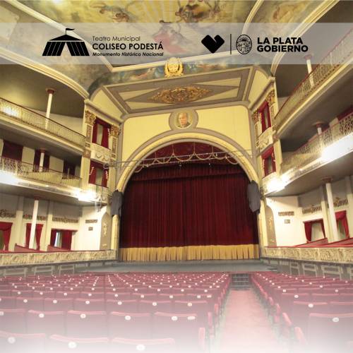 El Teatro Municipal Coliseo Podestá abre su temporada con espectáculos gratuitos