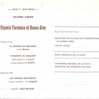 Orquesta Filarmónica de Buenos Aires