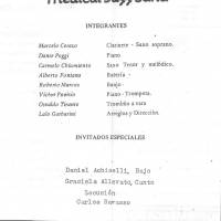 "Medical Jazz Band"