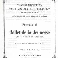 "Ballet de Jeunesse"
