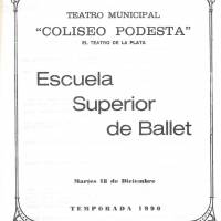 Escuela Superior de Ballet