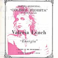 Recital de Valeria Lynch