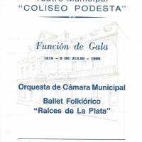 Función Gala - 9 de Julio