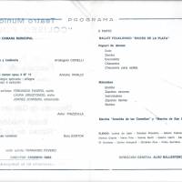 Función Gala - 9 de Julio