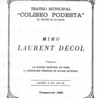 "Laurent Decol"