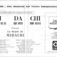 "Lo mejor de Midachi"