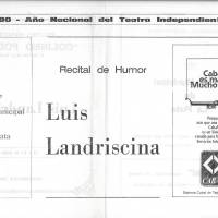  Luis Landriscina 