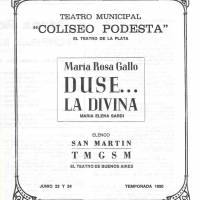 "Duse...la dvina"