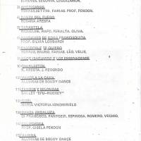 Festival de danza  