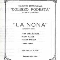 "La Nona"