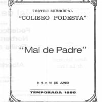 "Mal de padre"