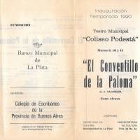 "El conventillo de la paloma"